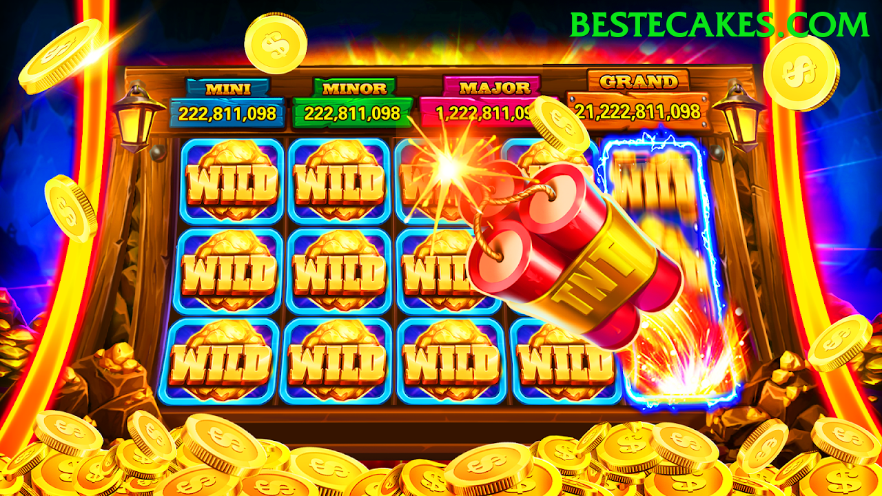 Trò Chơi Giải Trí - Trải nghiệm tuyệt vời