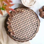 Chocolate Ferrero Rocher Cake